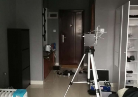 省第六監獄室內空氣檢測(圖1)