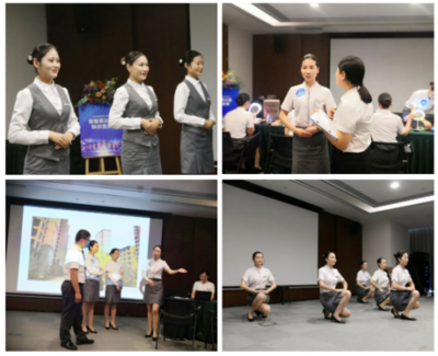 匠心筑家，弘好生活——正弘物業(yè)第九屆員工技能大賽圓滿(mǎn)舉行