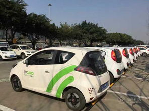 共享汽車賽道風(fēng)云再起 創(chuàng)業(yè)公司面臨專業(yè)車企入局的降維打擊