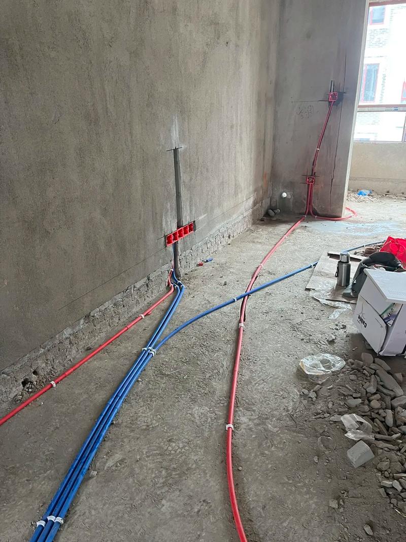 宜豐水電安裝 用抖音記錄我的工地生活——水電改造紀(jì)實(shí)